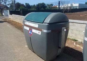 Kopen 8ft container per opbod van Denemarken Tølløse, RR50423